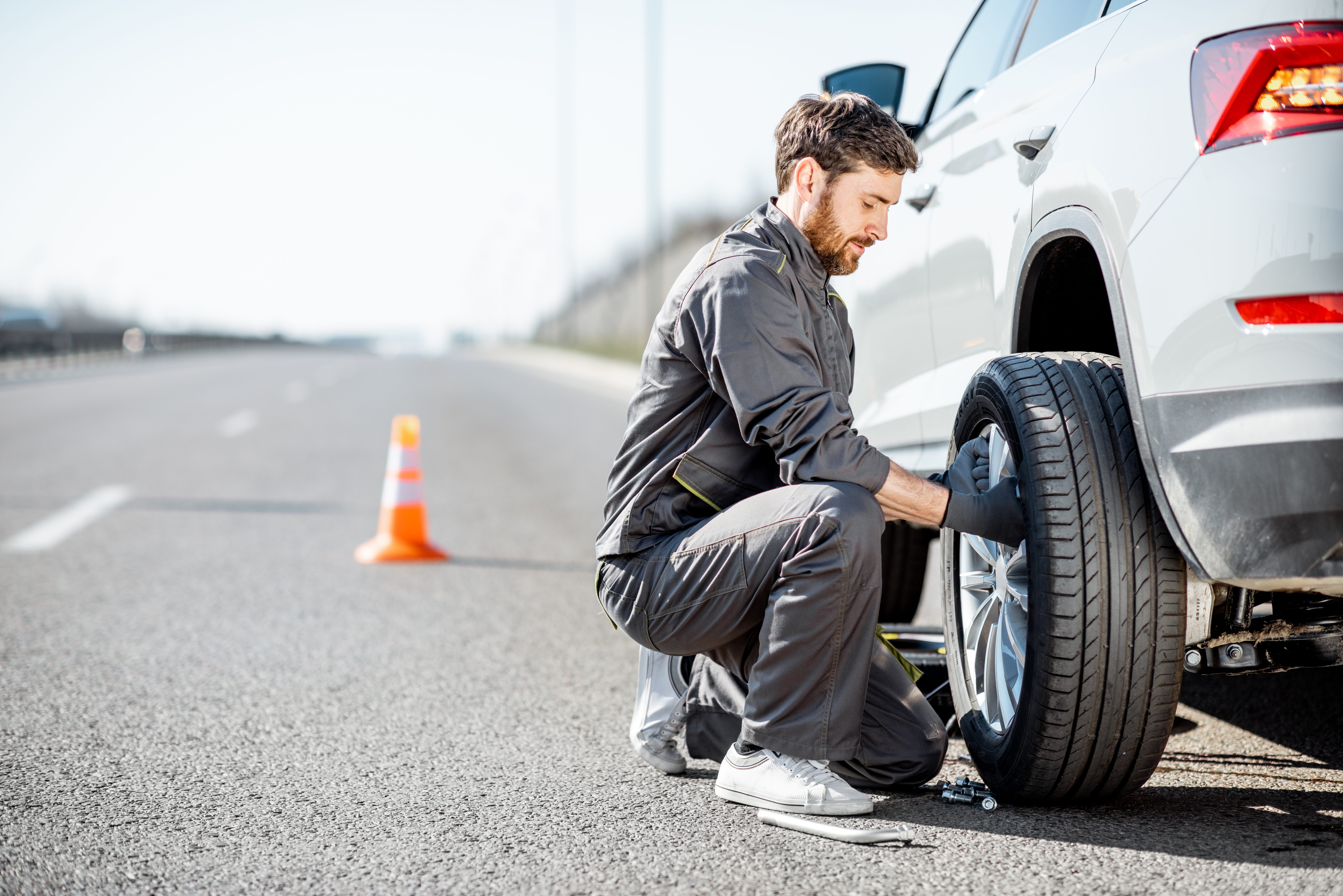 Puncture Repair